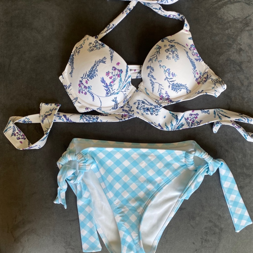 Adore Me push up bikini 34C